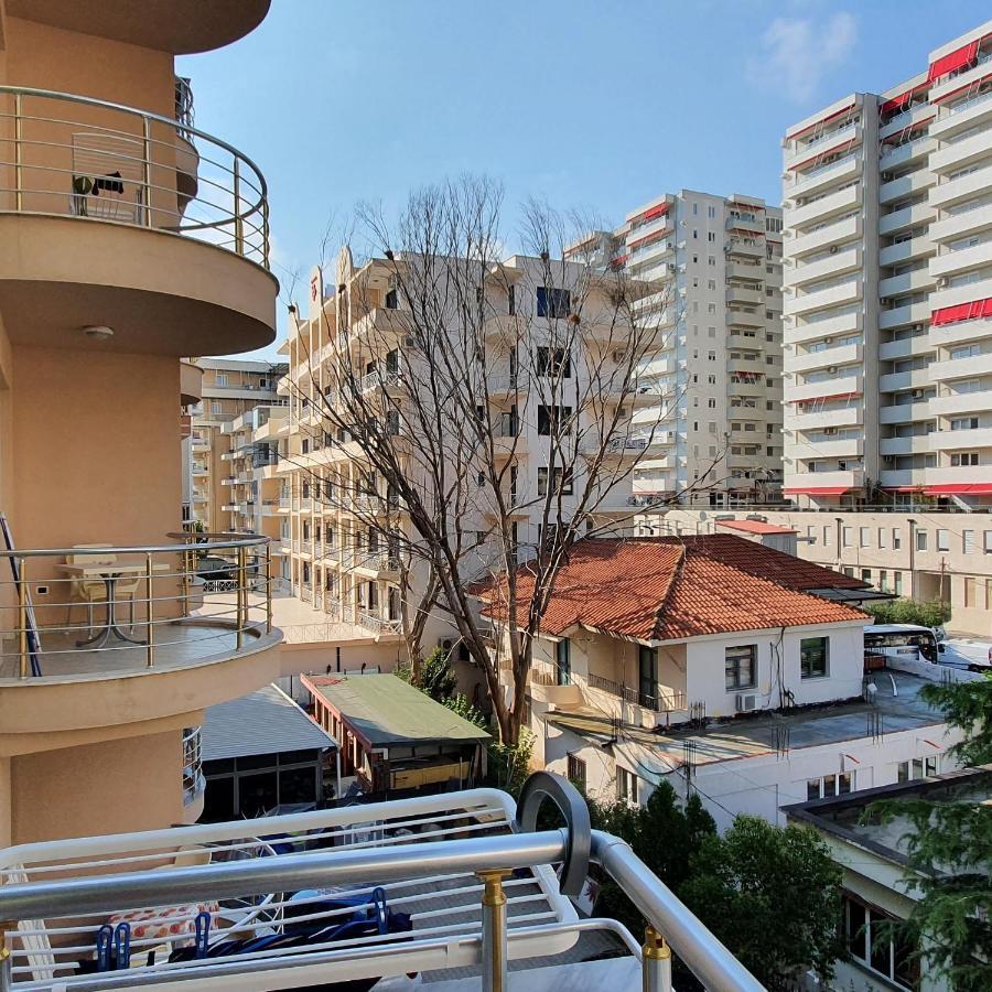 Sunset Apartment Shengjin Ngoại thất bức ảnh