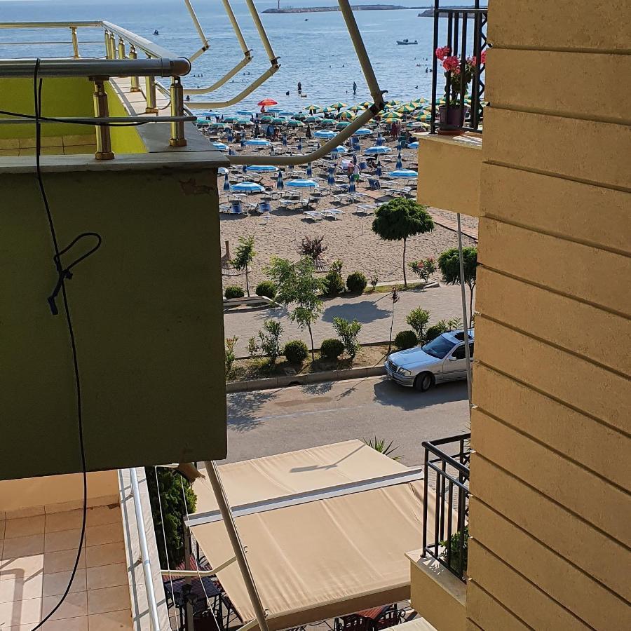 Sunset Apartment Shengjin Ngoại thất bức ảnh