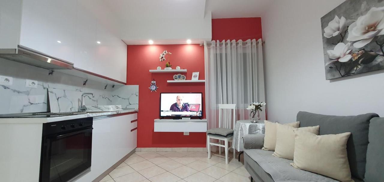 Sunset Apartment Shengjin Ngoại thất bức ảnh