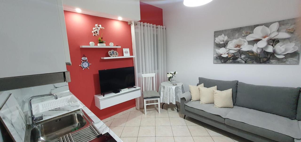 Sunset Apartment Shengjin Ngoại thất bức ảnh