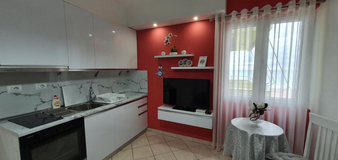 Sunset Apartment Shengjin Ngoại thất bức ảnh