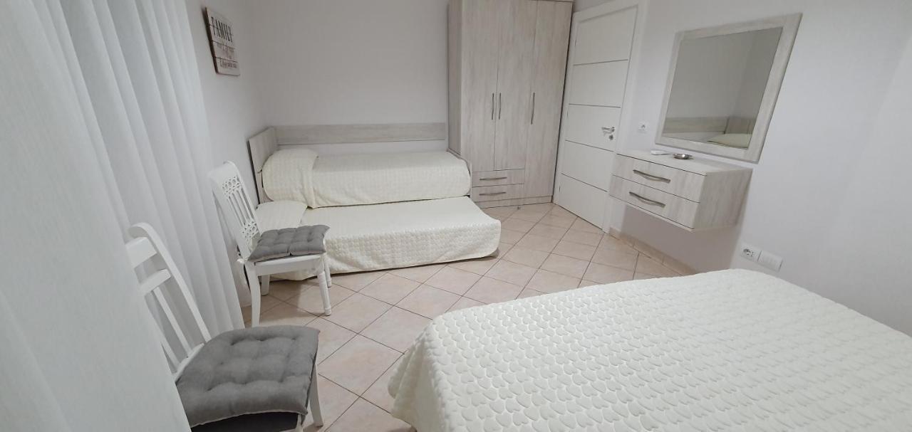 Sunset Apartment Shengjin Ngoại thất bức ảnh