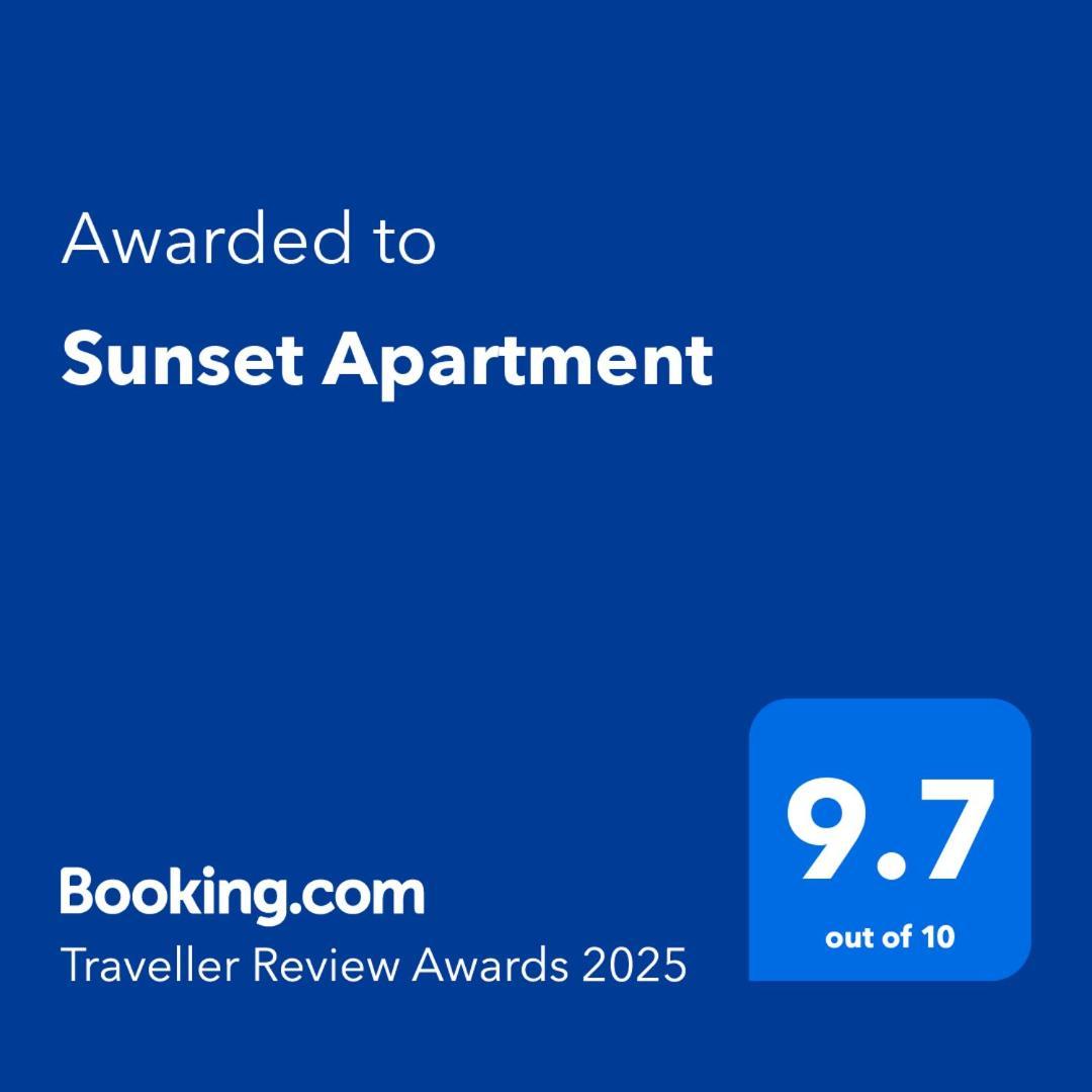 Sunset Apartment Shengjin Ngoại thất bức ảnh