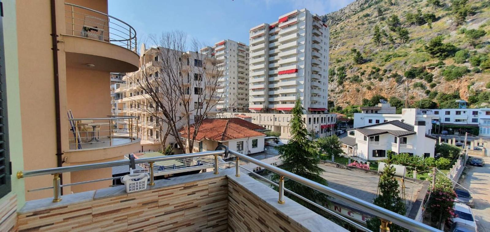 Sunset Apartment Shengjin Ngoại thất bức ảnh
